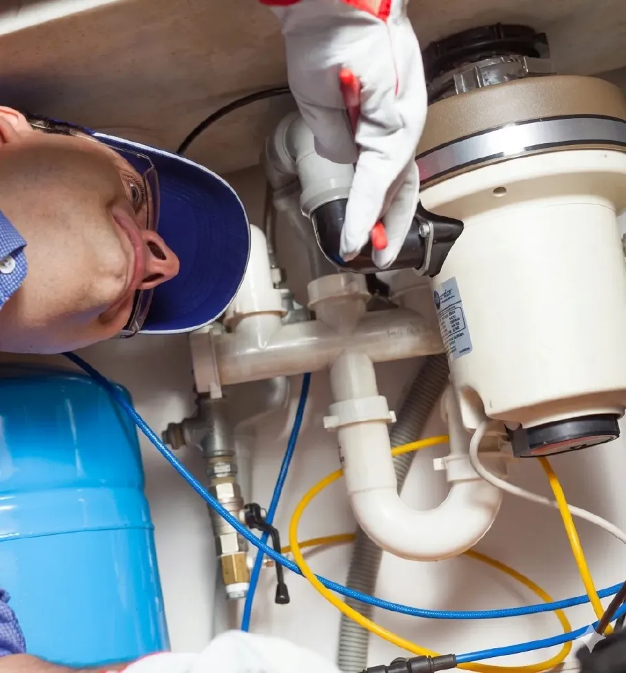 Garbage Disposal Repair Houston