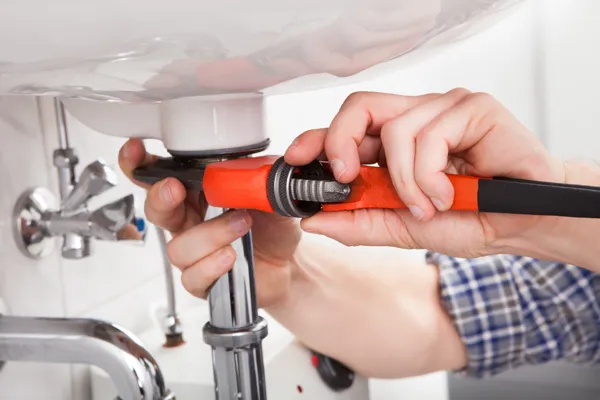 Sink Plumbing Services in Houston